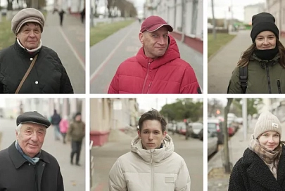 Кем вы хотели стать в детстве? Ответы гомельчан 