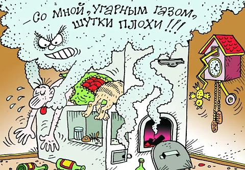 Печное отопление: и беда, и спасение. Как правильно сделать дом теплым