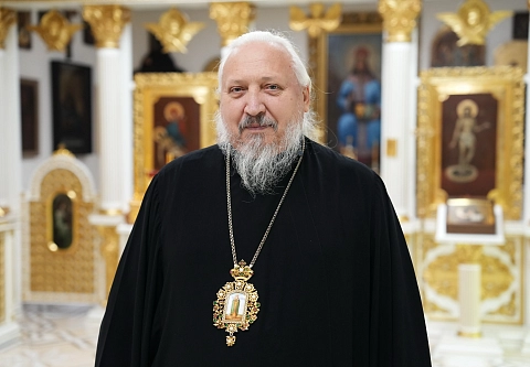 Архиепископ Гомельский и Жлобинский Стефан призвал белорусов сплотиться вокруг национальной идеи