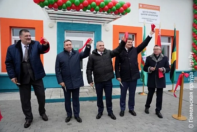 Качество, ставшее брендом: цех откорма цыплят-бройлеров появился в Буда-Кошелевском районе