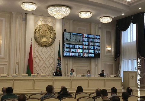 В Гомеле прошел семинар на тему обеспечения информационной безопасности