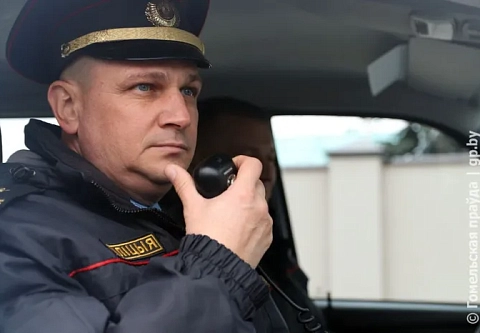 Как участковому из Добрушского района удается находить подход к любому человеку