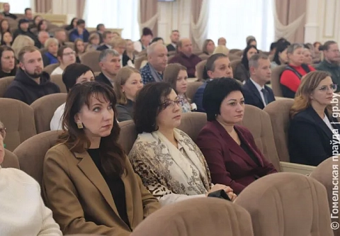 В Гомеле прошел семинар на тему противодействия фейкам и вбросам 