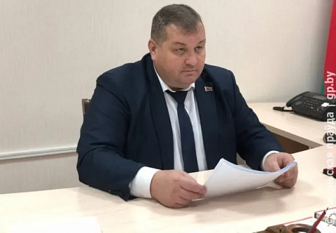 Зернышко к зернышку – будет тендер: первый заместитель председателя облисполкома Дмитрий Петрожицкий провел прием граждан 