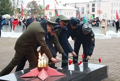 Поджав хвосты, бежали фрицы. 81 год назад от немецко-фашистских захватчиков освободили Буда-Кошелево