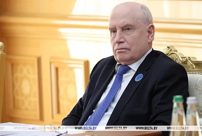 Миссию наблюдателей от СНГ на выборах Президента Беларуси возглавит Сергей Лебедев