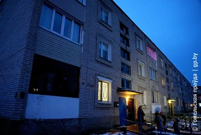 Результат покажет опрос: в деревне Березки жильцам многоквартирного дома предлагают утеплить стены 