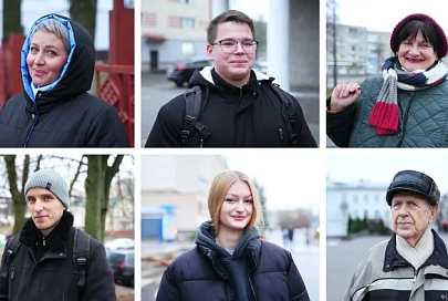 Подкармливаете ли вы зимой бездомных животных и птиц? Ответы гомельчан