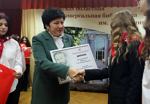 На Гомельщине выбрали лучших волонтеров 2024 года