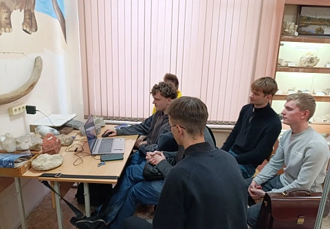 Команда ГГУ имени Ф. Скорины стала третьей в международном онлайн-турнире «Меридиан открытий – 2024»