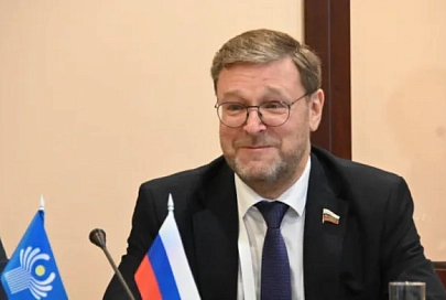 Координатором группы наблюдателей от МПА СНГ на выборах Президента Беларуси назначен Косачев