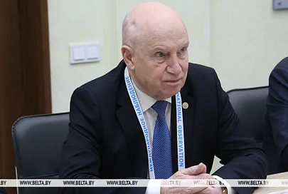 Лебедев: альтернативность выборов в Беларуси уже сейчас обеспечена