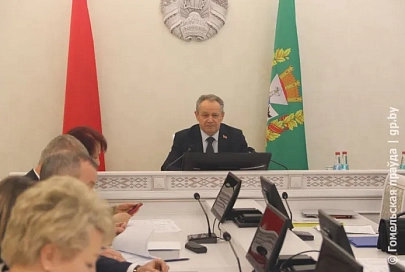 Инициативные группы по выдвижению кандидатов в Президенты собрали подписи на Гомельщине 