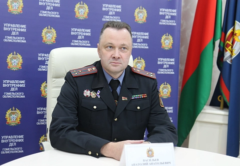 Насколько правоохранители Гомельщины готовы к праздникам