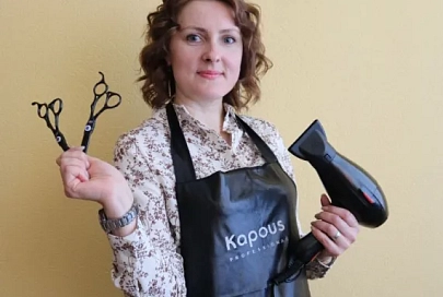 Ольга Кощенко из Лоевского района совмещает предпринимательство  и благотворительность