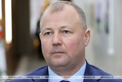 ЦИК зарегистрировал Хижняка кандидатом в Президенты Беларуси