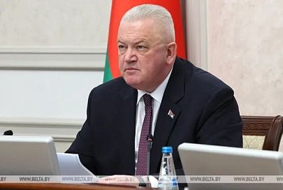 Карпенко: избирательная кампания по выборам Президента Беларуси проходит на высоком уровне