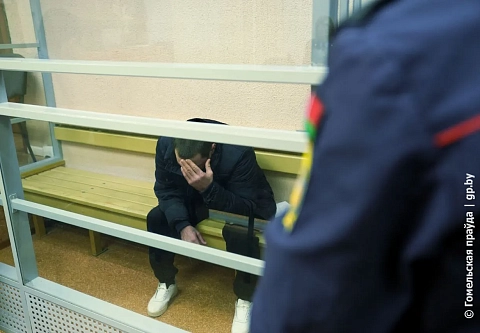 В Гомеле вынесли приговор мужчине, который убил семейную пару пенсионеров и сжег их дом 