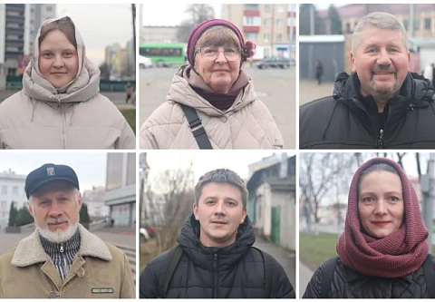 Какое событие стало для вас самым запоминающимся в уходящем году? Ответы гомельчан
