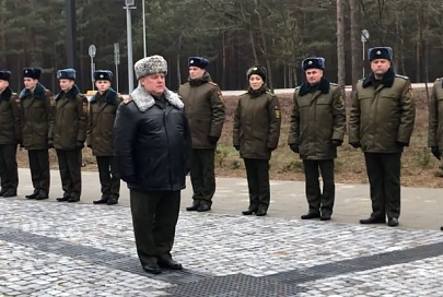 В нас течет кровь победителей. Подходит к концу год 80-летия освобождения узников лагерей смерти в Озаричах