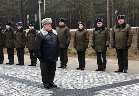 В нас течет кровь победителей. Подходит к концу год 80-летия освобождения узников лагерей смерти в Озаричах