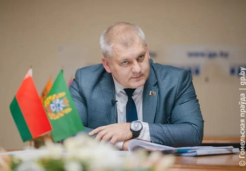 Председатель Добрушского райисполкома Александр Горбач: «В масштабах СНГ наши специалисты настоящие новаторы»