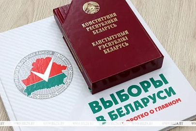 Начинаются предвыборные выступления кандидатов в Президенты Беларуси по ТВ и радио