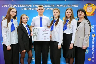 По зову сердца, по велению души. Чем живет лучшая волонтерская группа Гомельщины
