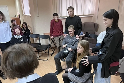 В ГГУ имени Ф. Скорины прошел психологический лагерь для старшеклассников
