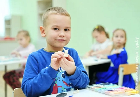 ДРОЦ «Кристальный» открыл свои двери для первых посетителей