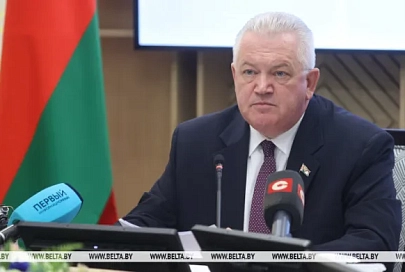 Карпенко: кампания по выборам Президента проходит в плановом режиме, сигналов о внештатных ситуациях не поступало