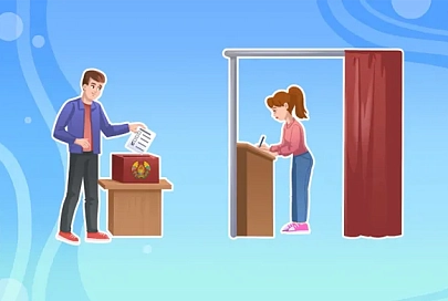 БРПО выпустила мультфильм для детей, посвященный выборам