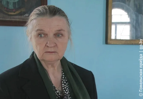 Заслуженный деятель культуры Валентина Роговская отмечает 90-летний юбилей