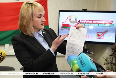 Более 7 млн бюллетеней изготовлено к выборам Президента Беларуси