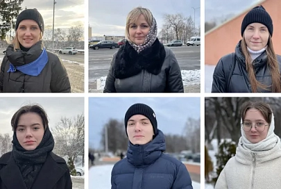 Готовы ли вы окунуться в крещенскую прорубь? Ответы мозырян
