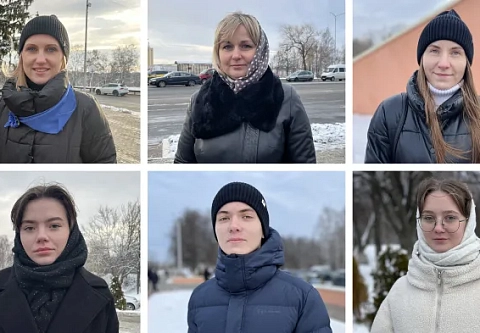 Готовы ли вы окунуться в крещенскую прорубь? Ответы мозырян