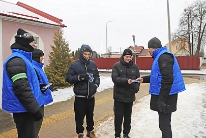Пикеты и встречи, вопросы и ответы. На Гомельщине продолжается предвыборная агитация 