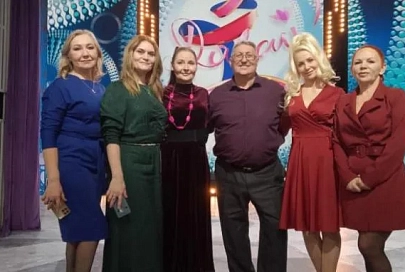 Животновод сельхозпредприятия «Тихиничи» Рогачевского района побывала на шоу «Давай поженимся»