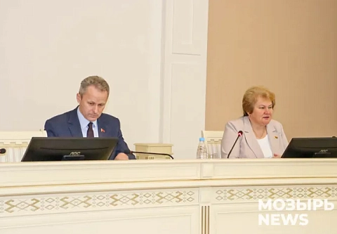 На Мозырщине подвели итоги работы животноводов в прошлом году