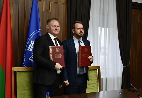 В Гомельском медуниверситете прошел семинар по актуальным вопросам биологической химии и медицинской экологии