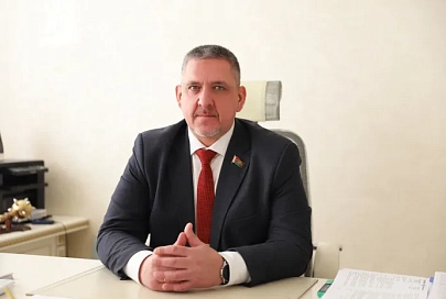 Александр Новиков: «Время выбрало нас, а мы сделаем выбор за процветание Беларуси»