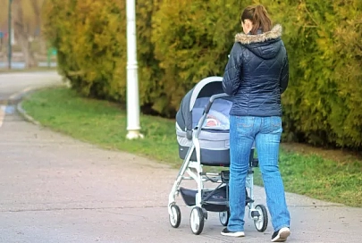 История мозырянки, которая стала бабушкой в 35 лет