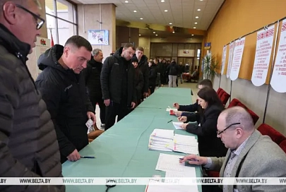 Карпенко: традиционно президентская избирательная кампания отличается высокой явкой избирателей
