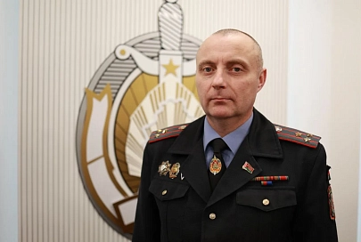 Всё спокойно: в Гомеле добровольные дружины помогают обеспечивать правопорядок возле участков для голосования