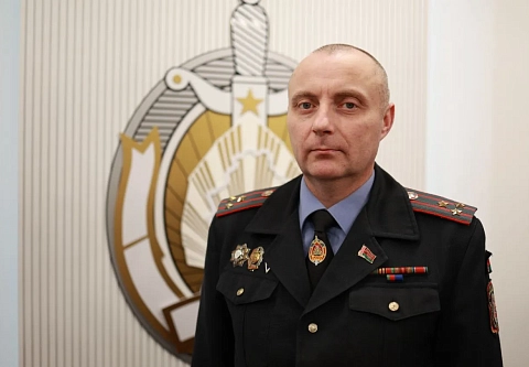Всё спокойно: в Гомеле добровольные дружины помогают обеспечивать правопорядок возле участков для голосования