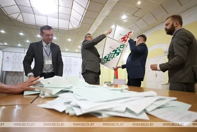 Предварительную информацию о количестве голосов за каждого кандидата в Президенты ЦИК озвучит к 2.30 27 января