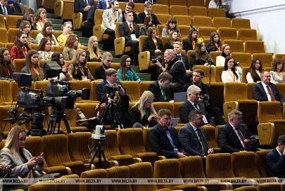 Карпенко рассказал, сколько человек приняли участие в выборах Президента Беларуси в день своего 18-летия