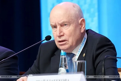Лебедев: выборы Президента Беларуси были открытыми и демократичными