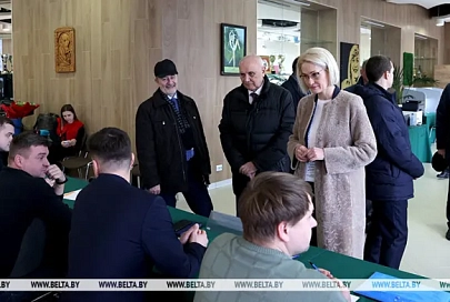Карпенко: по оценкам международных наблюдателей, выборы в Беларуси были демократичными и открытыми