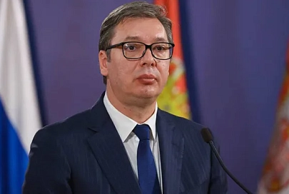 Президент Сербии Александр Вучич поздравил Лукашенко с победой на выборах Президента Беларуси
